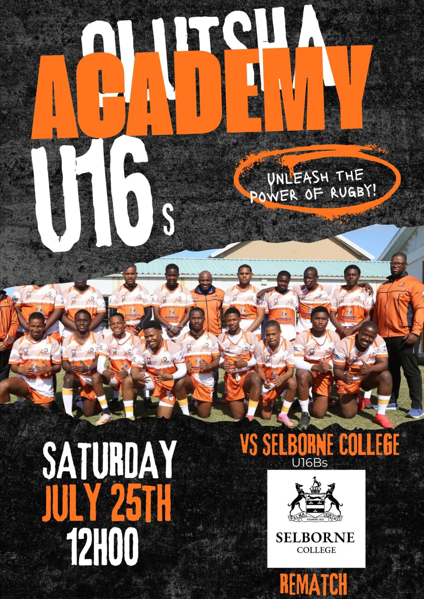 Under-16 (U/16)